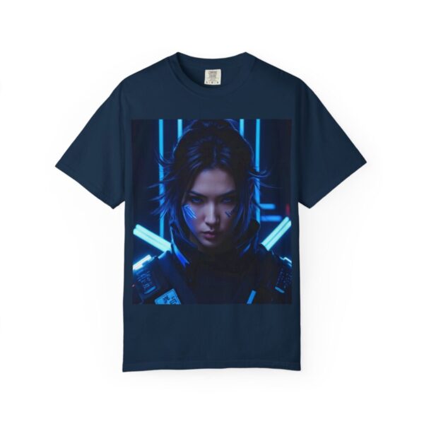 Cyberpunk Samurai T-shirt
