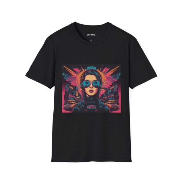 Hot Cyberpunk T-Shirt(unisex)