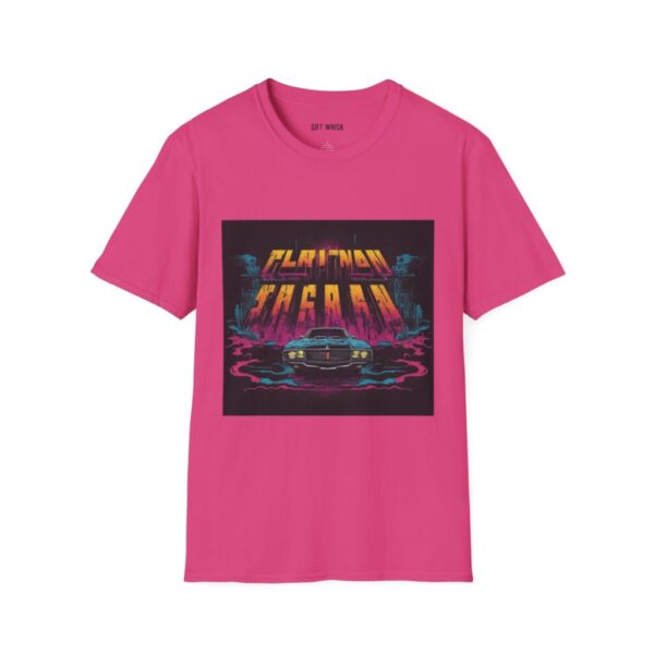Cyberpunk Design T-Shirt(Unisex)