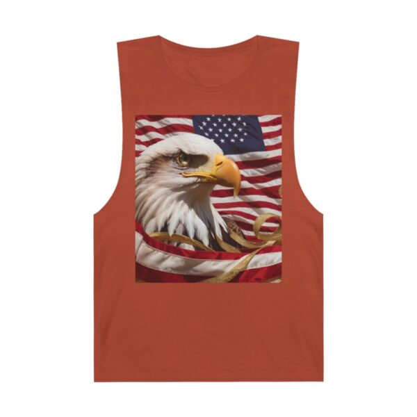 4th of July Tank Top