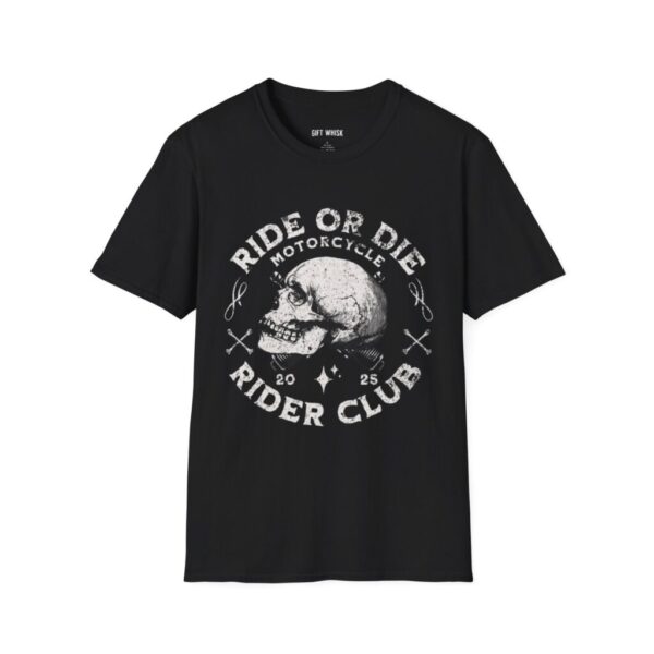 Ride or Die T-Shirt